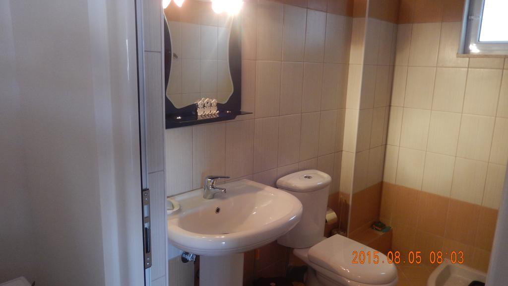 Jelena'S Luxury Apartments Sarande Ngoại thất bức ảnh