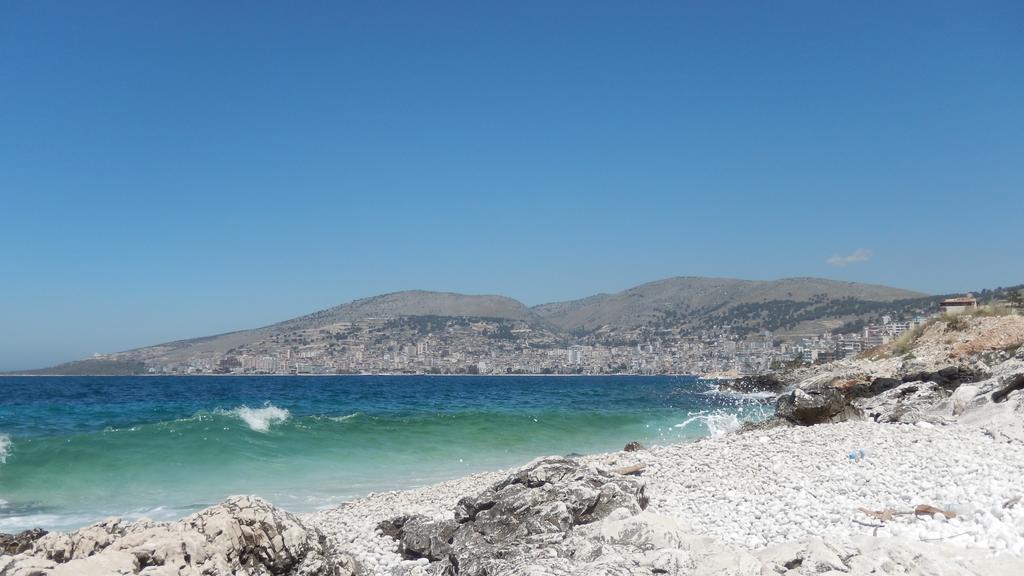 Jelena'S Luxury Apartments Sarande Ngoại thất bức ảnh