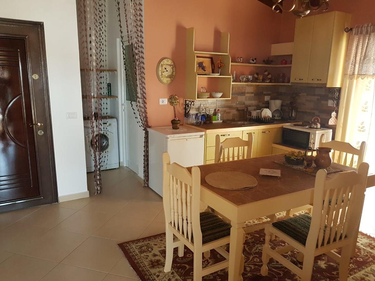 Jelena'S Luxury Apartments Sarande Ngoại thất bức ảnh