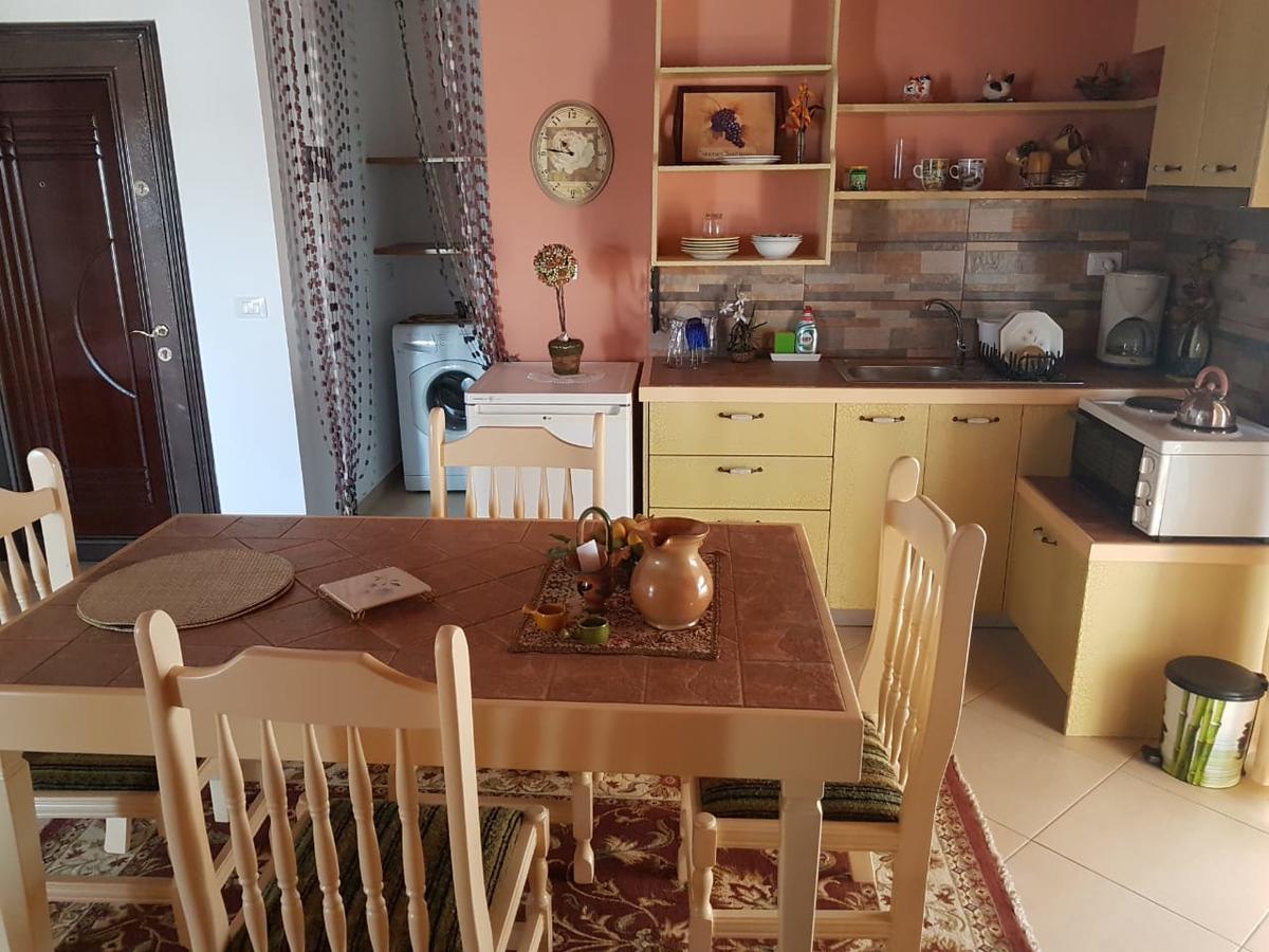 Jelena'S Luxury Apartments Sarande Ngoại thất bức ảnh