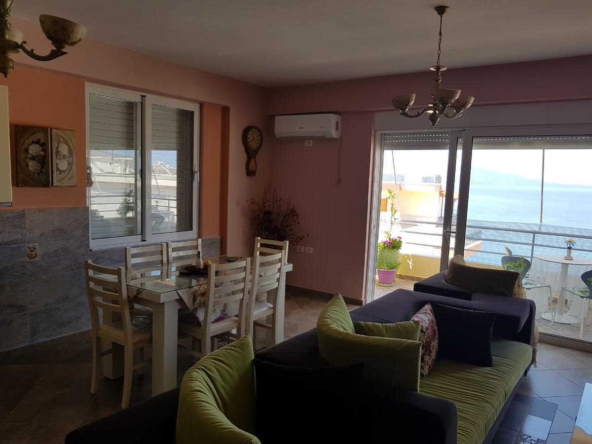 Jelena'S Luxury Apartments Sarande Ngoại thất bức ảnh