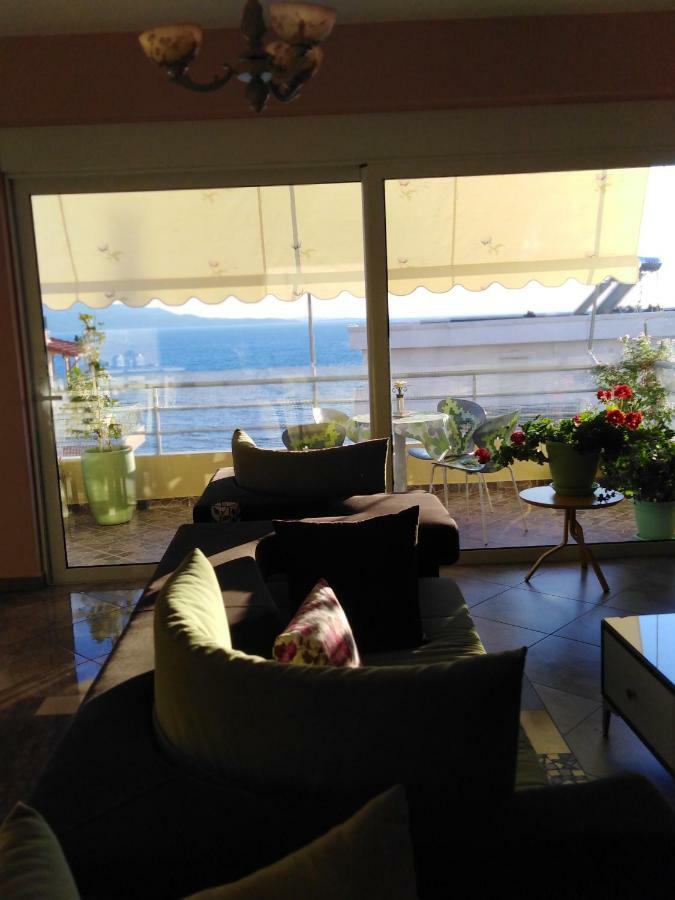 Jelena'S Luxury Apartments Sarande Ngoại thất bức ảnh