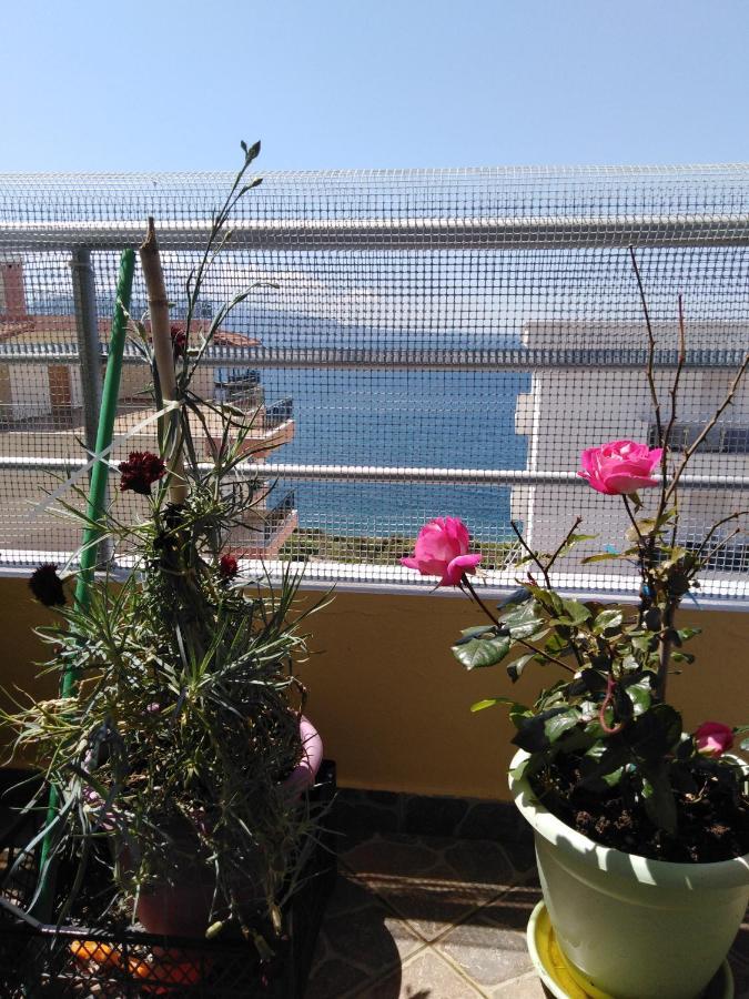 Jelena'S Luxury Apartments Sarande Ngoại thất bức ảnh